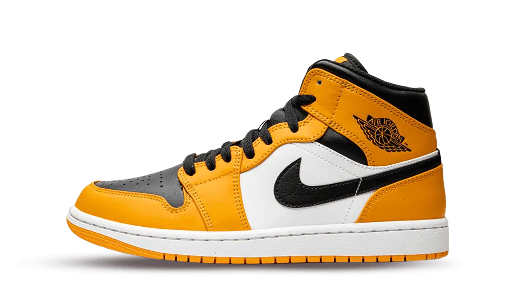 Air Jordan 1 Mid Taxi