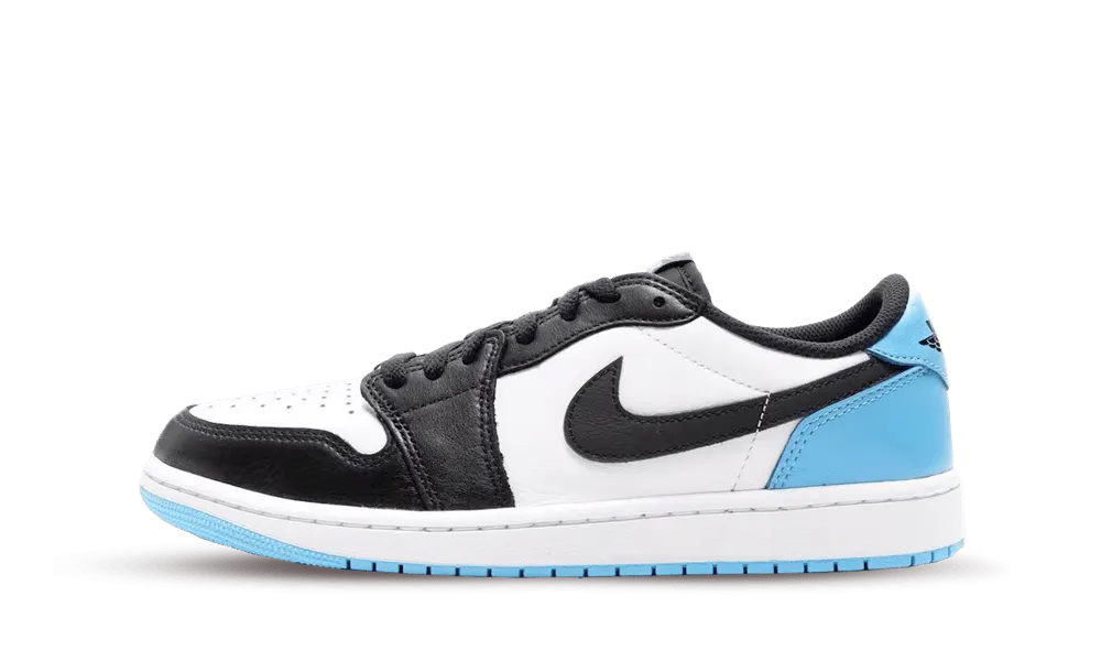 Air Jordan 1 Retro Low OG UNC